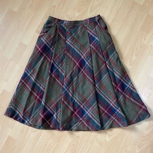 Vintage Mister Leonard Skirt